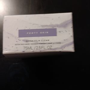 Fenty face mask